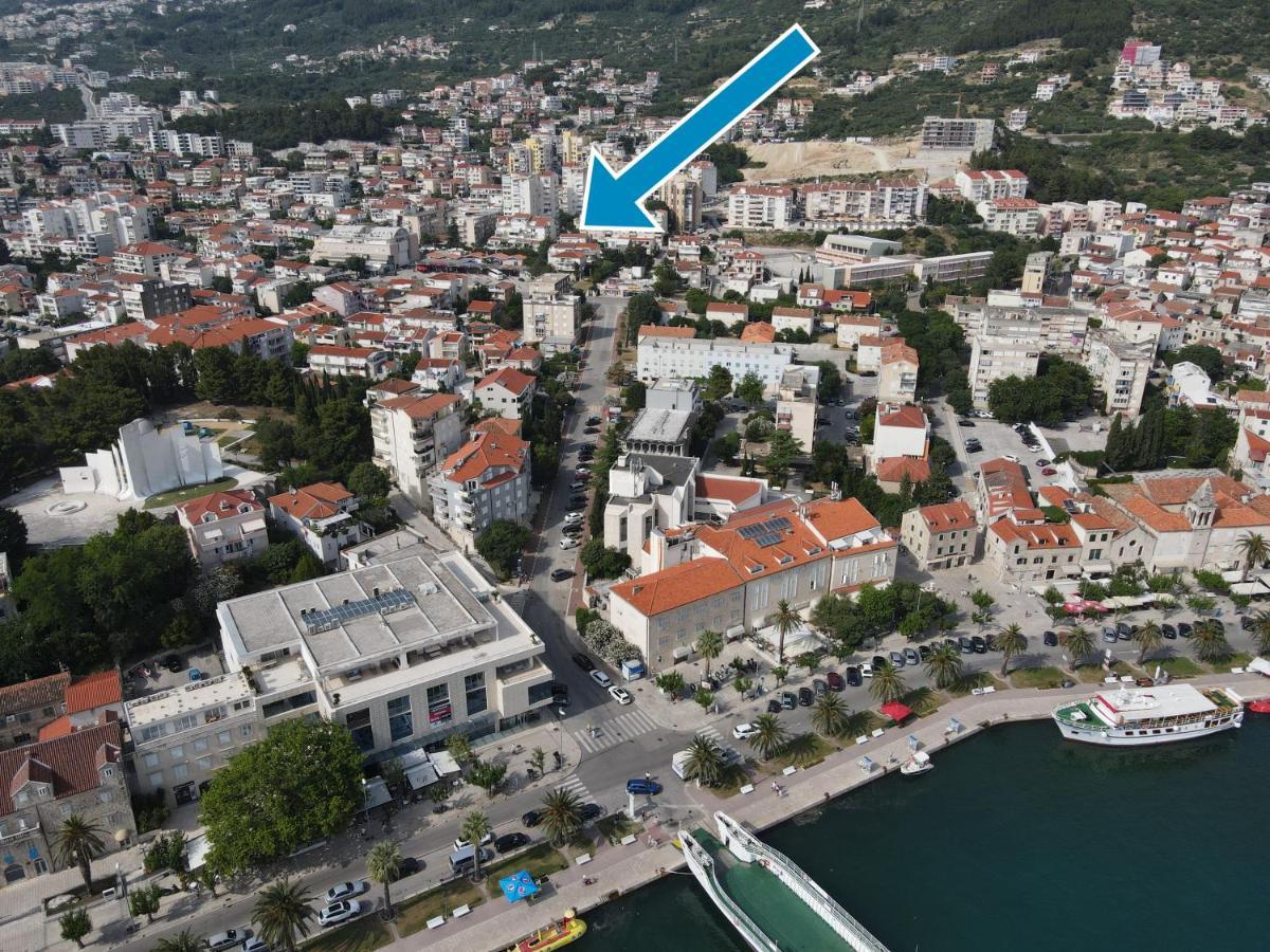 Apartments Ribarevic Макарська Екстер'єр фото