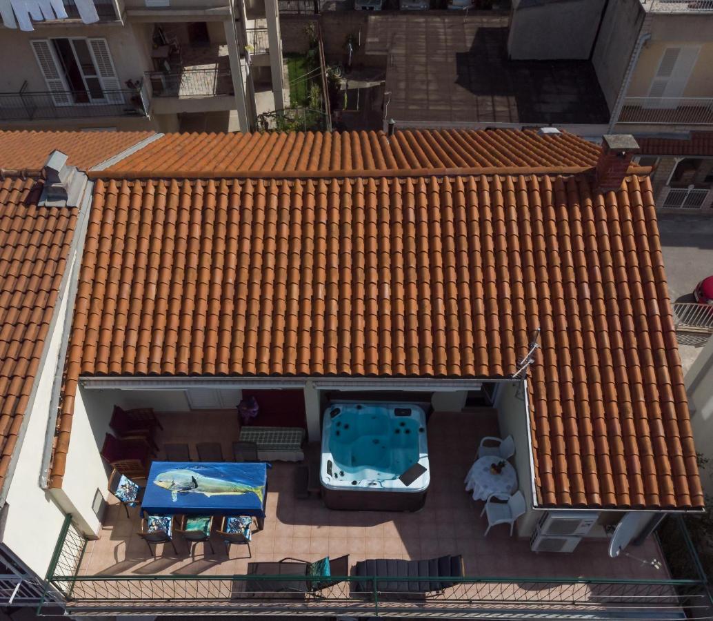 Apartments Ribarevic Макарська Екстер'єр фото
