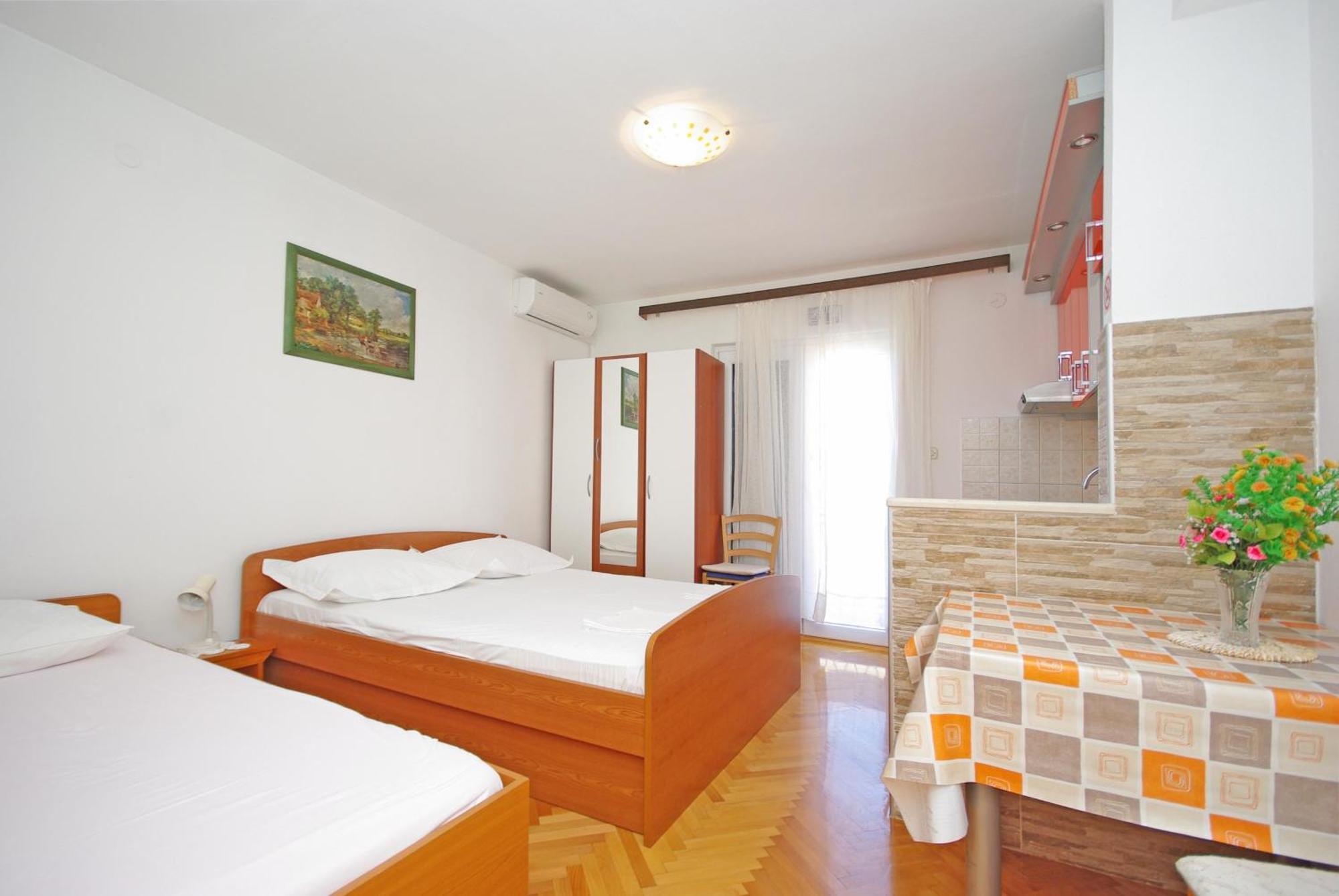 Apartments Ribarevic Макарська Номер фото